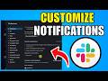 How To Customize Notifications In Slack (2026) (Step By Step For Beginners)