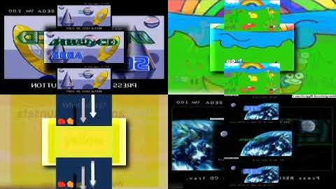 (YTPMV) X Scan Quadparison 14