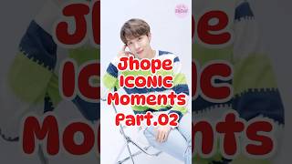 Hobi Being Iconic And Funny..