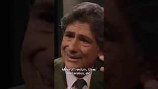 Edward Said On Resistance