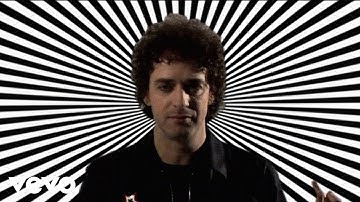 Gustavo Cerati - La Excepción (Videoclip)