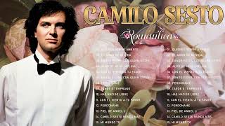 Camilo Sesto Éxitos Sus Mejores Canciones - Camilo Sesto 30 Éxitos Inolvidables Mix