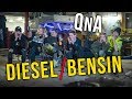 DIESEL eller BENSIN??  (QnA)