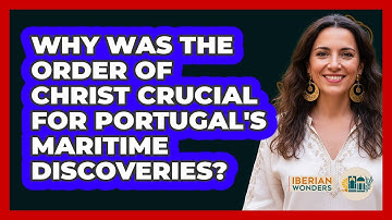 Why Was The Order Of Christ Crucial For Portugal