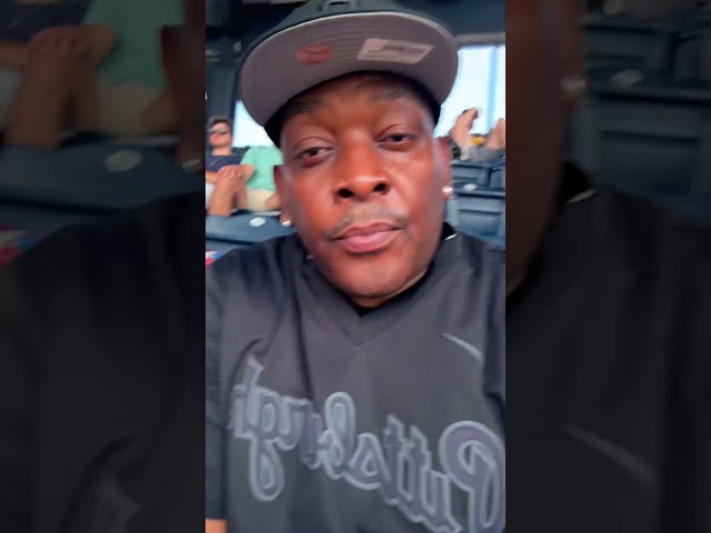 Take me out to the ball game #rapper #baseball #pittsburghpirates