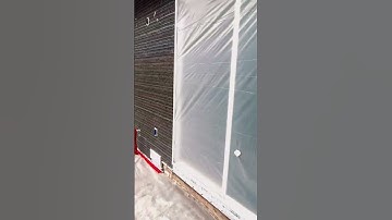 The art of sculpting walls into works of architectural beauty. #stucco #stuccorepair #homedecor