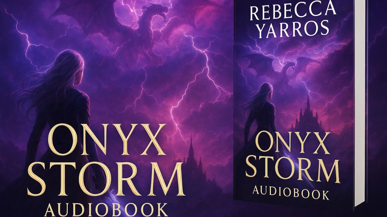 ONYX STORM BOOK SUMMARY YouTube
