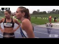Womens U20 200m Heptathlon - Heat 2 - 2017 Australian Athletics Championships