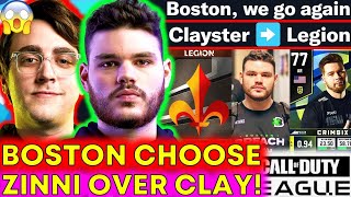 Methodz RETURNS to Boston, Clayster Rejected! Crimsix No Offers 😱