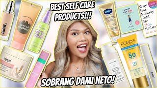 BEST SKINCARE, MAKEUP, BODY CARE PRODUCTS &amp; SELF-HELP BOOKS! FOR EXTREME TRANSFORMATION LEVELS HAUL!