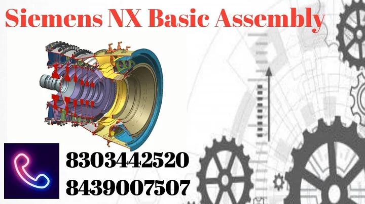 Siemens NX Basic Assemblies