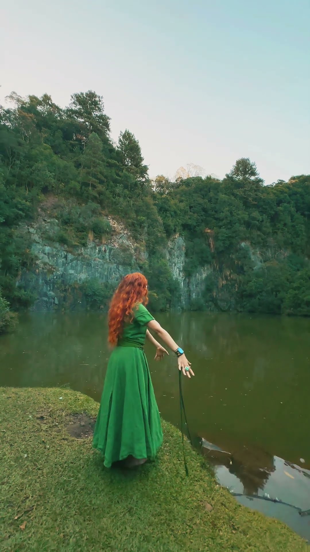 Chasing Echoes with a famous melody ‧₊˚⛰️