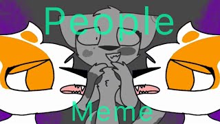 People meme (lip sync test)