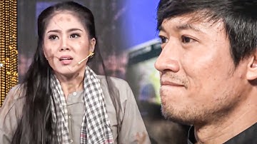 Cố NSUT Quý Bình KIỀM NÉN NƯỚC MẮT Khi Xem VỞ DIỄN ĐẦY NƯỚC MẮT Của Lê Phương | THVL