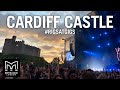 Cardiff castle rigsatgigs  martin audio