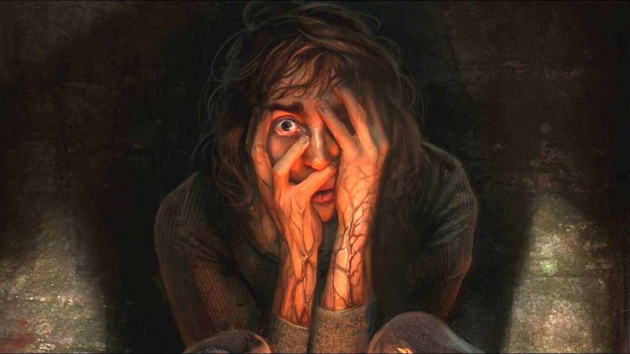 amnesia rebirth reaction compilation || HORROR MAX