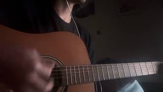 there’s this girl - sign crushes motorist(cover)