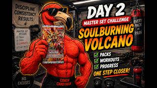 Day 2… It’s Already Getting BRUTAL 😳🔥 (Master Set Challenge)
