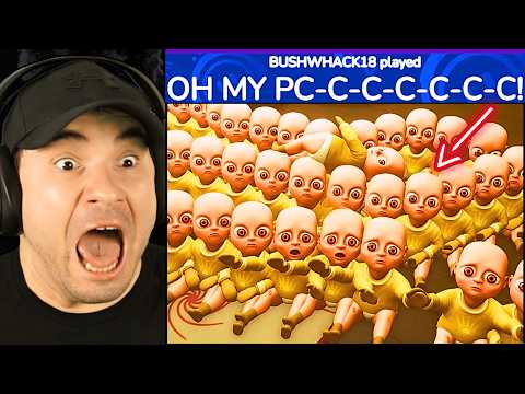 My Viewers Turned 1000 Babies Into Meme Chaos!
