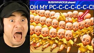 My Viewers Turned 1000 Babies Into Meme Chaos! screenshot 1