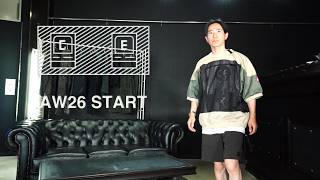 C.E - CAVEMPT AW26 Start - YouTube