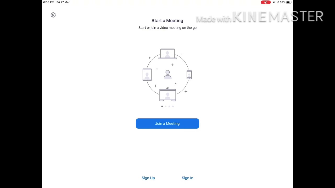 How create a Zoom room ? YouTube