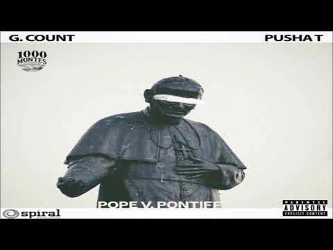 G Count Ft Pusha T - Pope Vs Pontiff (2019) 