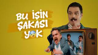 Bu İşin Şakası Yok (2026) - Barış Aryay - Main Theme (Yazılar)