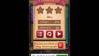 jewels flow game 18bridges pack 9x9 level 121 130 screenshot 2