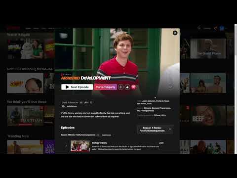 Netflix Episode Shuffle video preview 2