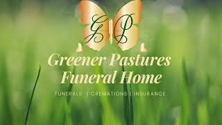 Funeral Service for Gale Reese