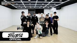 Xikers싸이커스 - Superpower Peak Dance Practice Part Change Ver.