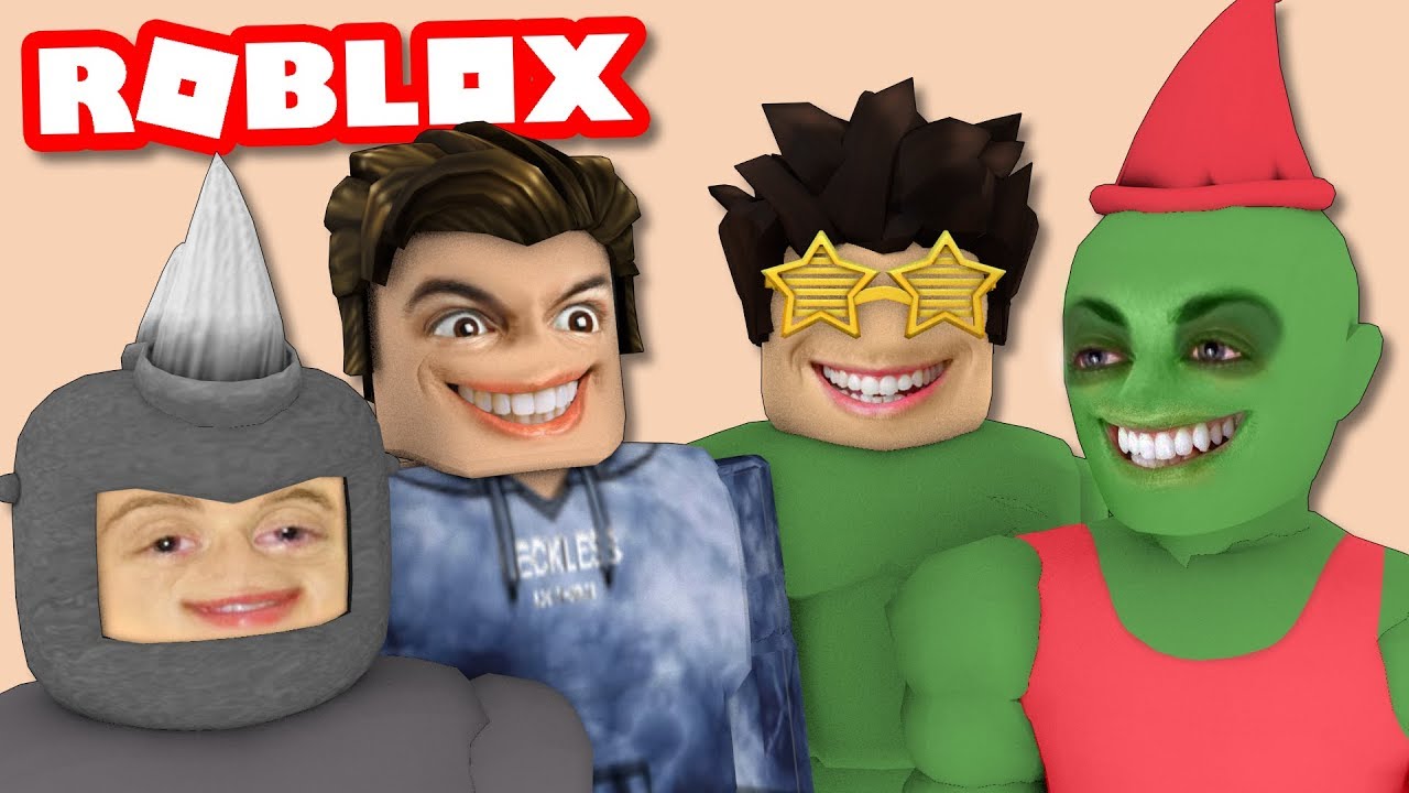 ME AND THE BOIS GOING TO ROBLOX CONDO GAMES - Me and the Boys