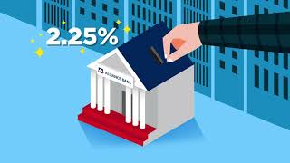 Not Just About Your Banking Needs - Alliance Bank Corporate Explainer Animation