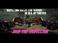 Sea of Thieves - XB1 gaming with Mushroomking - Arrr Matie there be skeletons!!