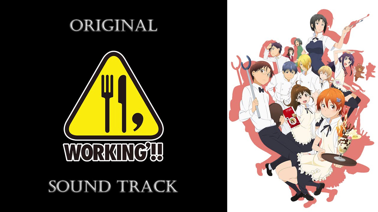 Working'!!」OST/Original Sound Track - YouTube
