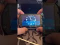 PSP Go Clock #ASMR #shorts #snrsys #psp #pspgo #gaming