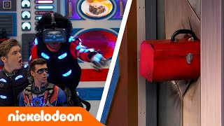 Henry Danger | Il Gas Afflosciante | Nickelodeon Italia