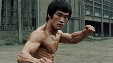 The Hidden Physics Behind Bruce Lee