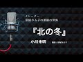 【朗読】小川未明『北の冬』　朗読：沼尾ひろ子