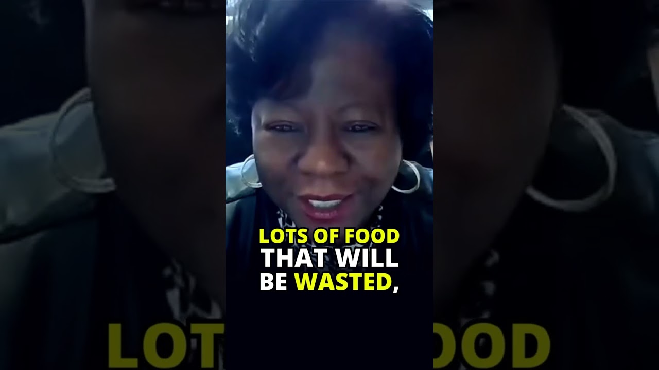 Hunger in America: a reality we can't ignore #shorts