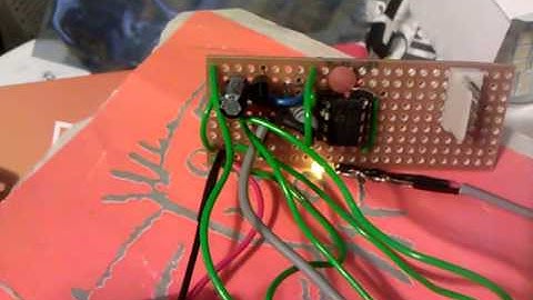 Pic program 3: three distinct led fading modes!