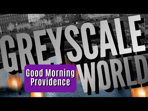 Good Morning Providence Song Greyscale World Pvds Musical About Design Creativity Innovation Good Morning Providence Song Greyscale World Pvds Musical About Design Creativity Innovation
