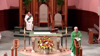 12th Sunday in Ordinary Time , 6/21/2026