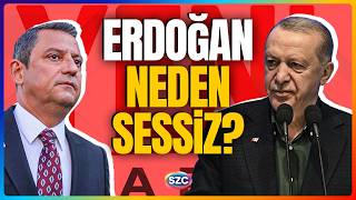 AKP Bunun Olmasından Korkuyor! Erdoğan'dan Ses Seda Çıkmadı! Özgür Özel Yeni Parti'yi Kurdu