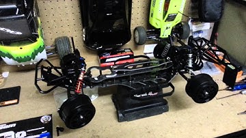 Factory team sc10 2wd