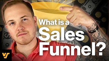 What Is A Sales Funnel And How To Create One That Actually Makes Money