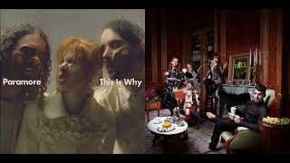 This Is Cake (Mashup) - Paramore & DNCE