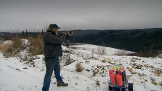 Celebrity Who's the Best Shot? | Gold Rush Wealth