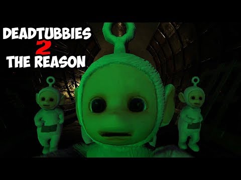 SOMETHING IS KILLING US ALL | DEADTUBBIES 2 THE REASON | CHAPTER 1